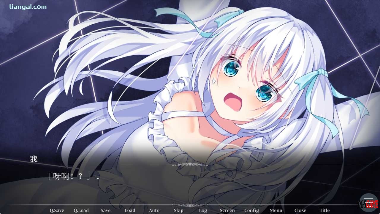 [RPG][PC+APK]幽暗之馆的主人与被操纵的人偶～因丝线束缚而堕落的白莲～ AI汉化版