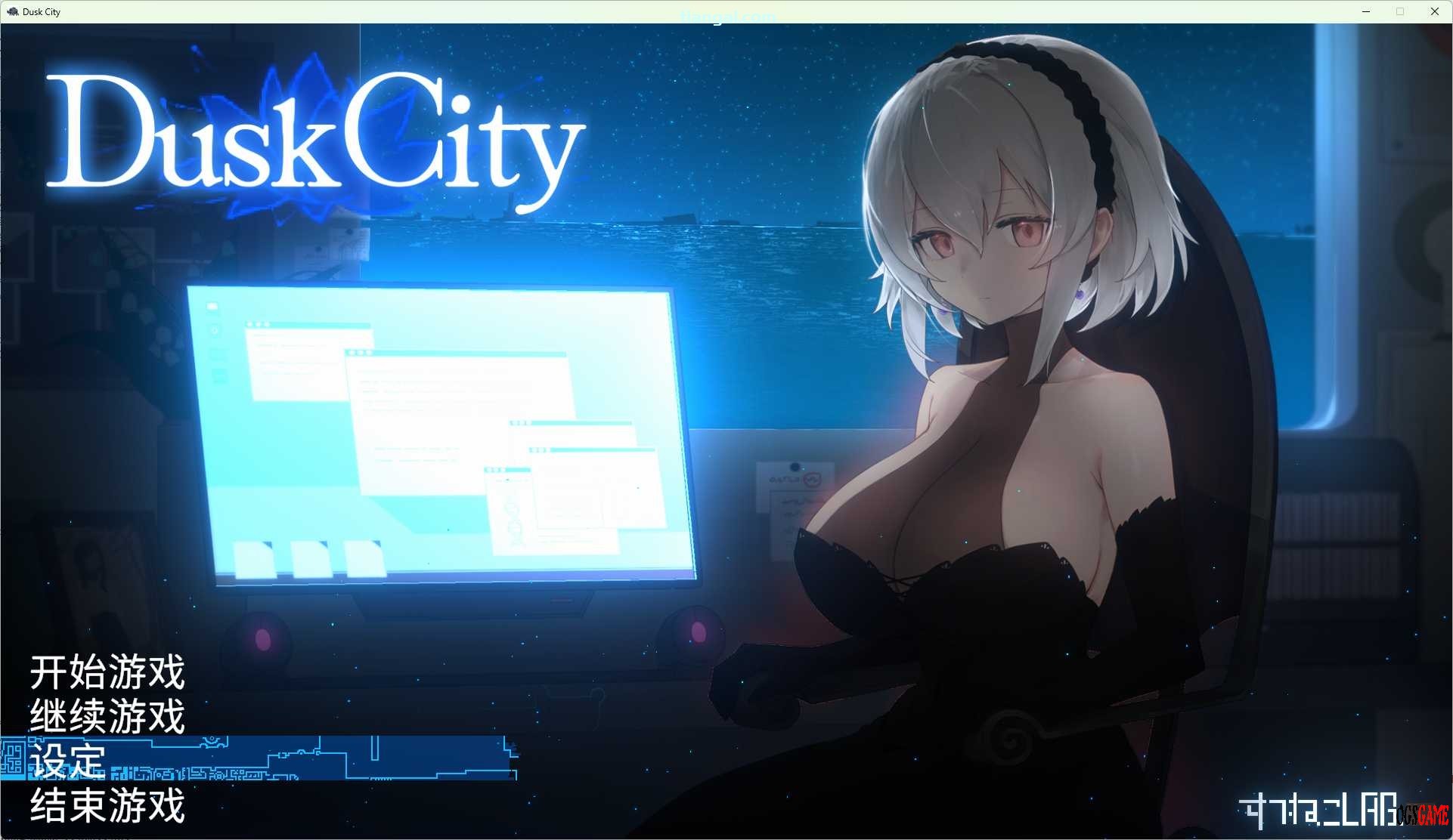 [ACT]Dusk City 官方中文版