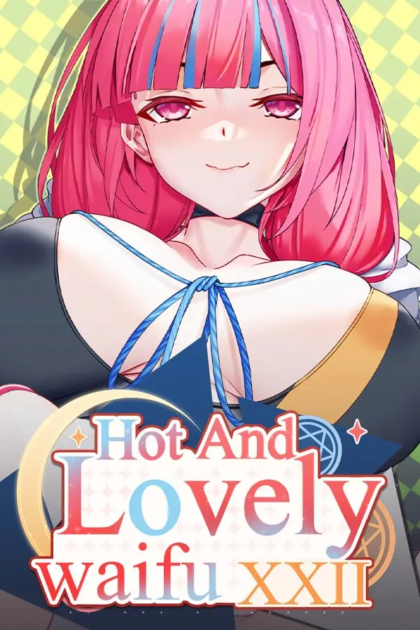 性感可爱的人妻们 XXII/Hot And Lovely Waifu XXII STEAM中文步兵版