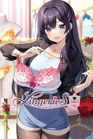 [汉化硬盘][AVG]LingerieS 官方简繁体中文版[解压即撸]